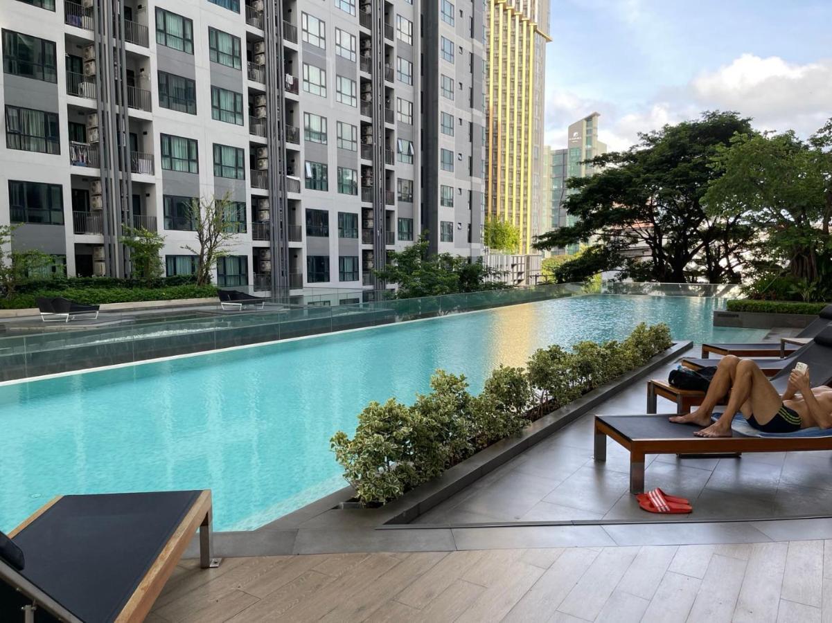 The Base Central Pattaya By Adam Exterior photo