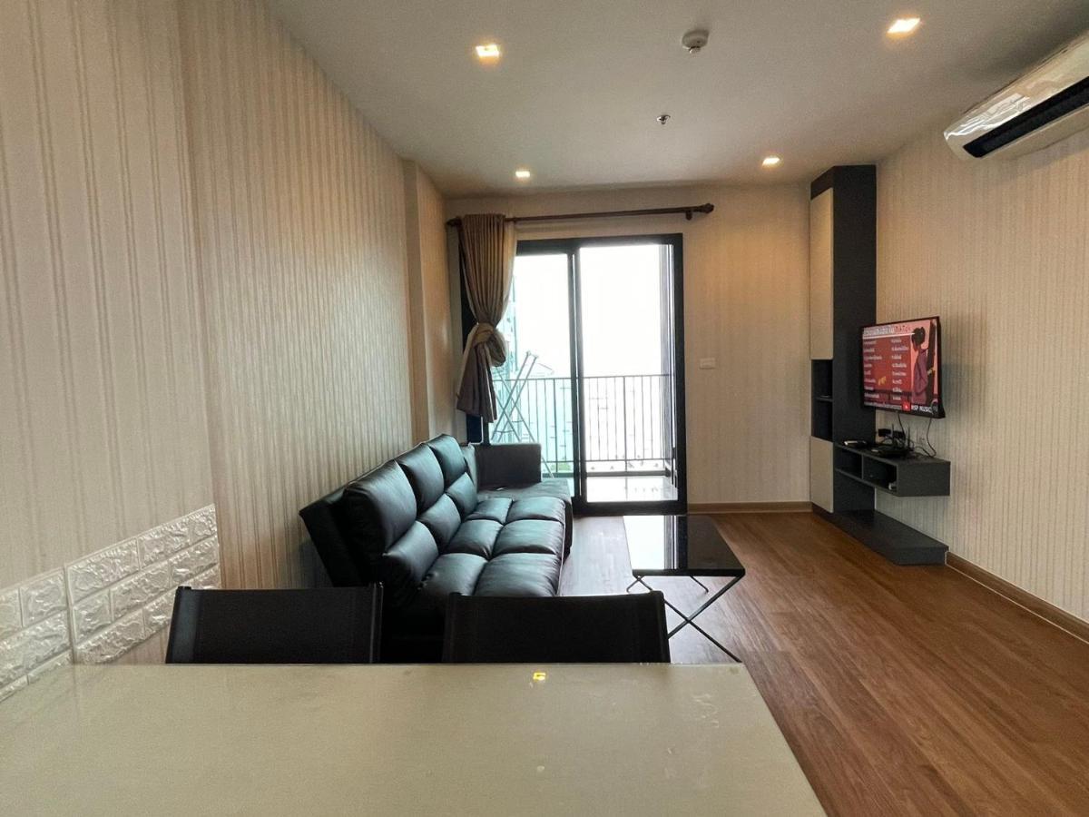 The Base Central Pattaya By Adam Exterior photo