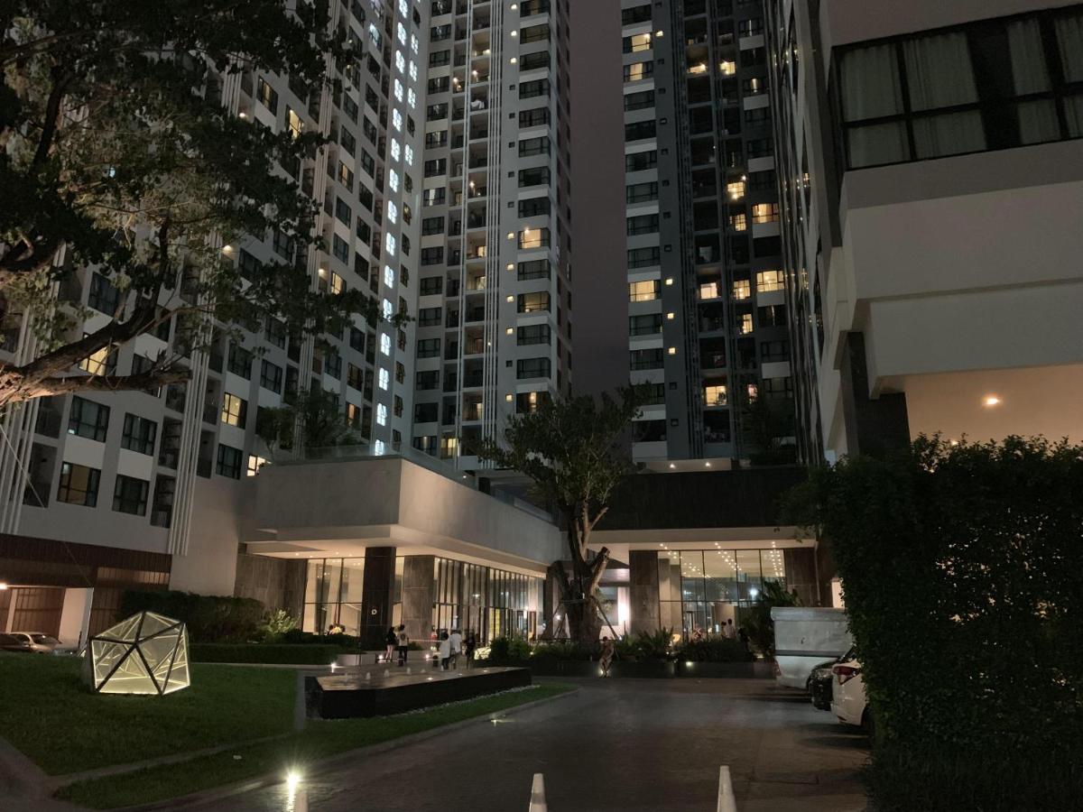 The Base Central Pattaya By Adam Exterior photo