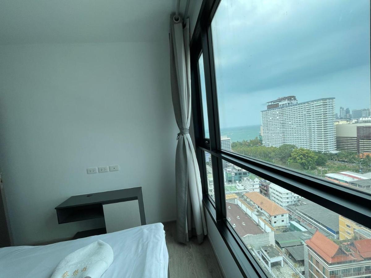 The Base Central Pattaya By Adam Exterior photo