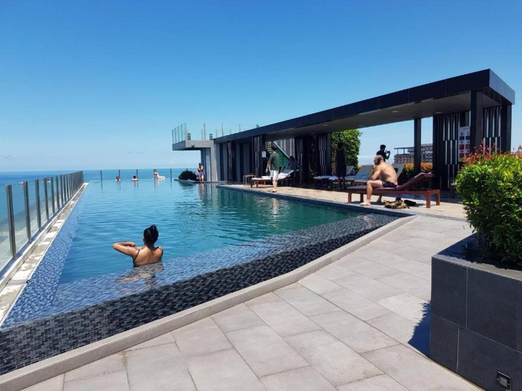 The Base Central Pattaya By Adam Exterior photo