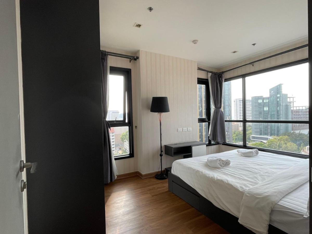 The Base Central Pattaya By Adam Exterior photo