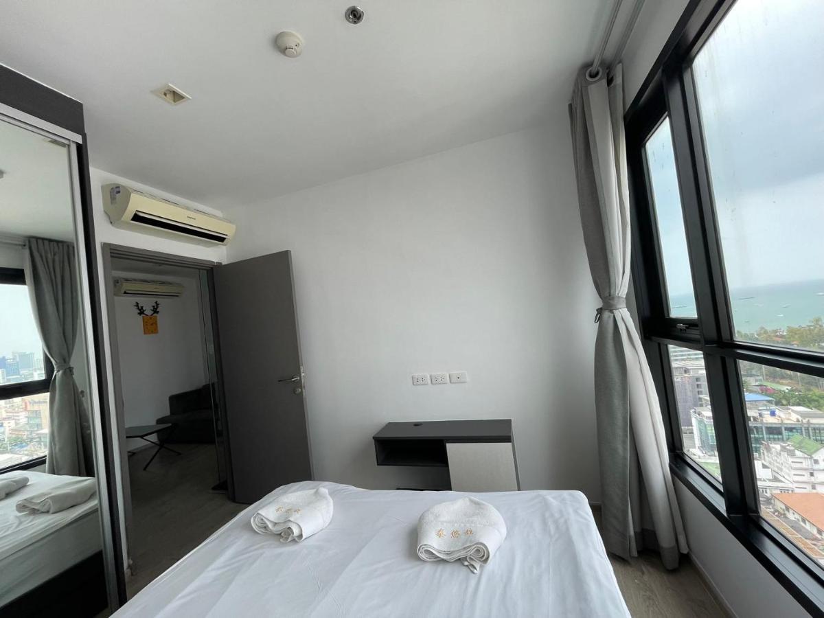 The Base Central Pattaya By Adam Exterior photo