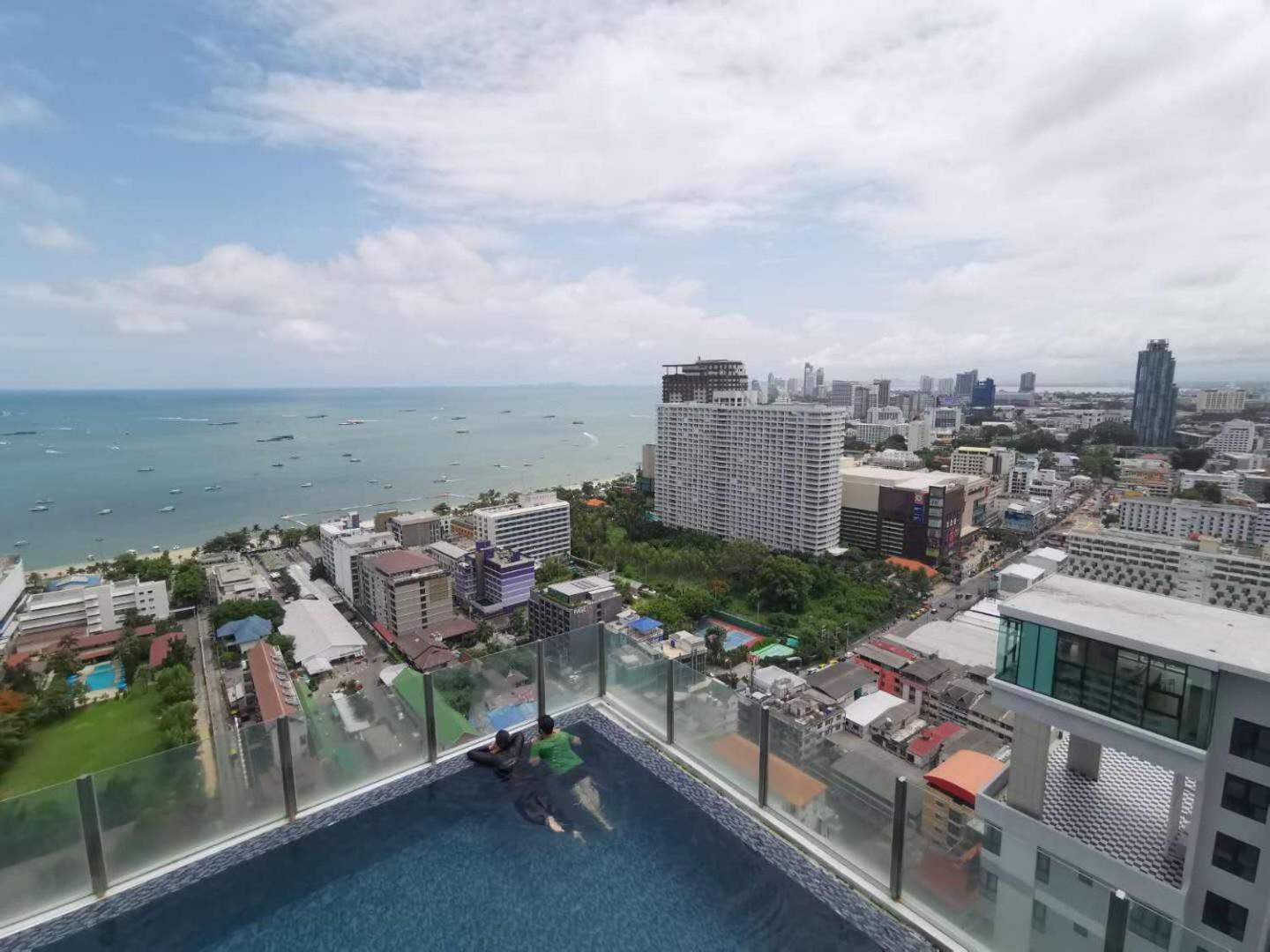 The Base Central Pattaya By Adam Exterior photo